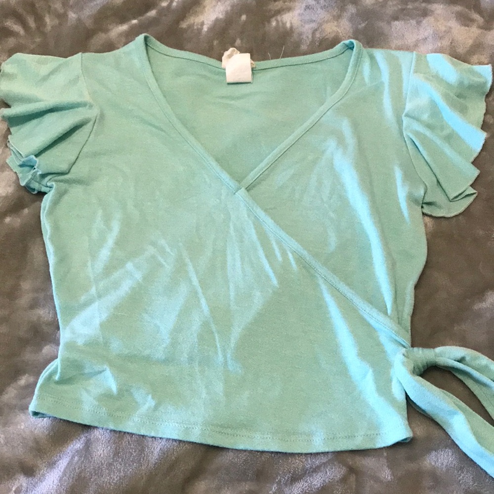 Crop top - Picture 2 of 2